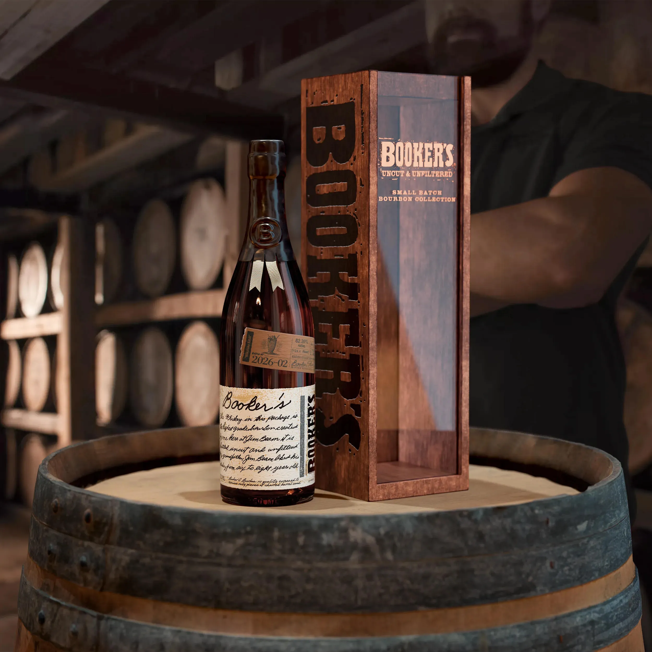 About Booker's Bourbon Whiskey | JBBDCo.